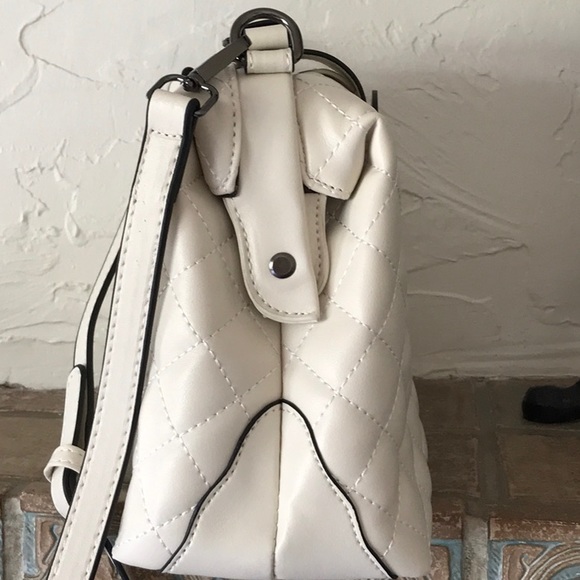 White leather bag - Picture 8 of 8
